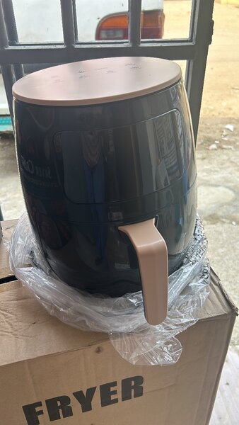 Air fryer Silver crest