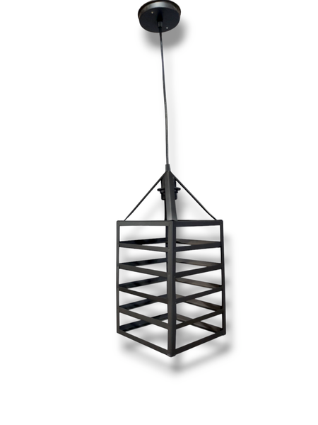 Hut Box Black