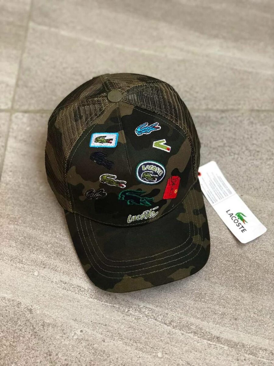 Casquette tendance unisexe