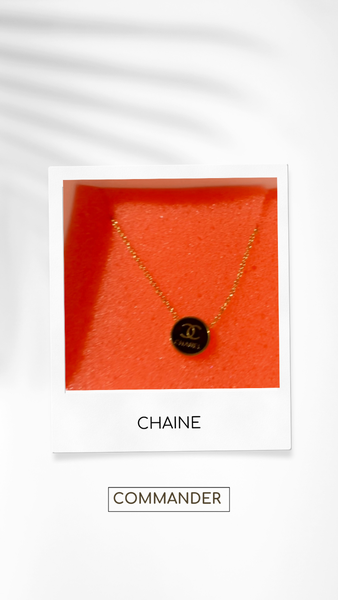 Bracelet cœur doré élégant