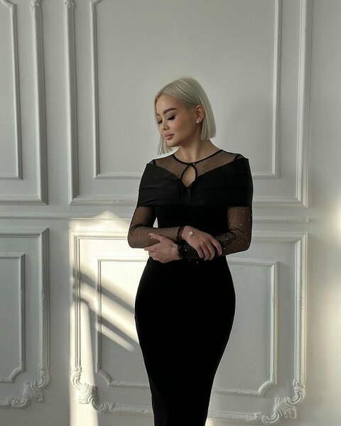 Женское платье