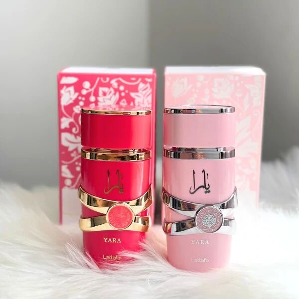 Parfum Élégant Yara Lattafa