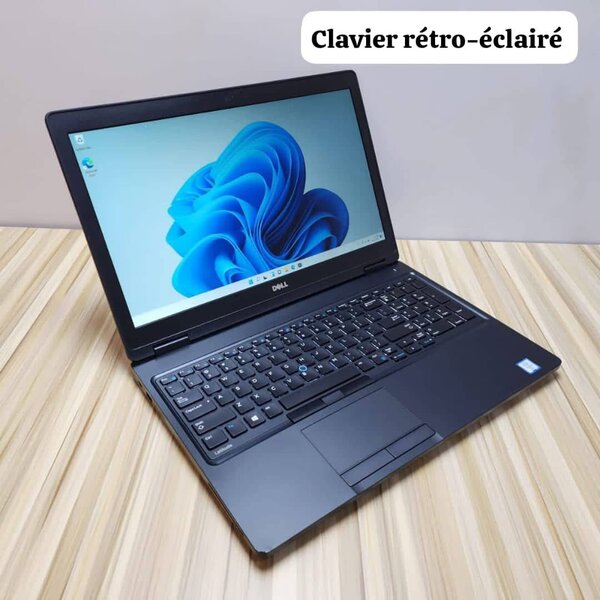 Dell Portable Professionnel I5