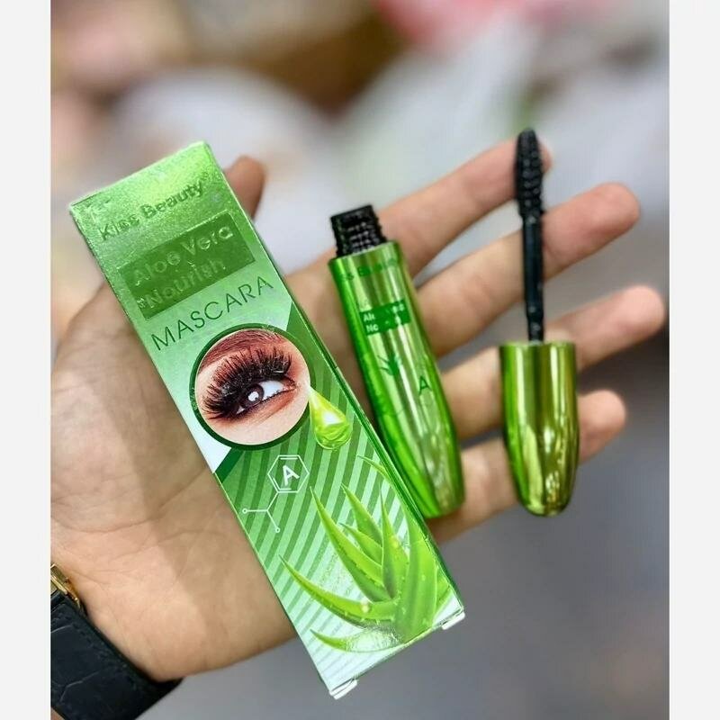 Kiss Beauty Snail Nourish Mascara