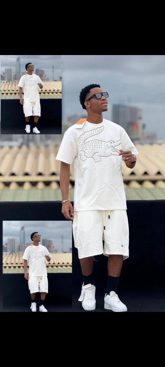 Ensemble Casual Homme Sport