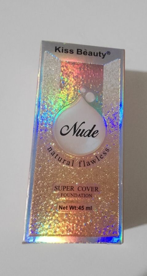 Kiss Beauty Foundation