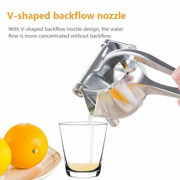 High Quality Manual Juice