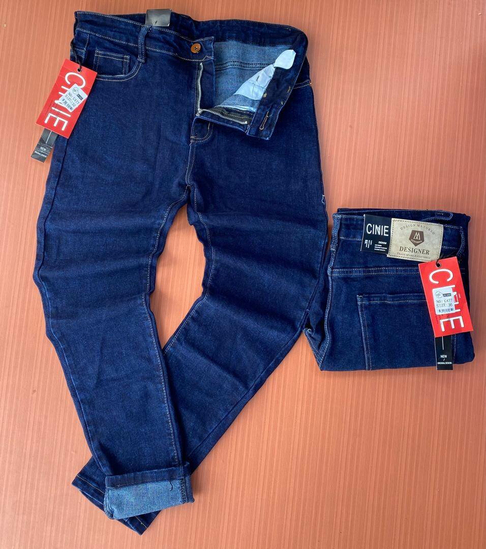 Executive Stock Jeans Trousers