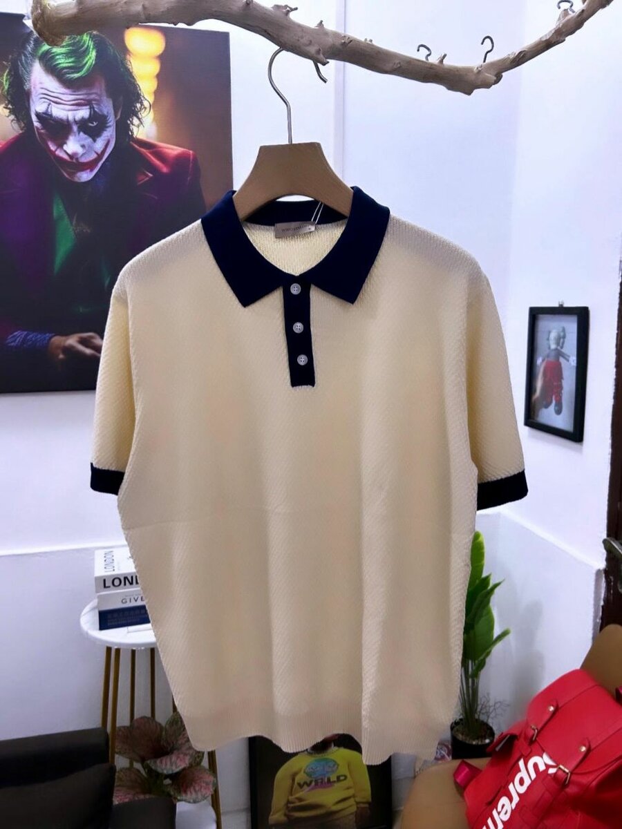 Stock loose club tees