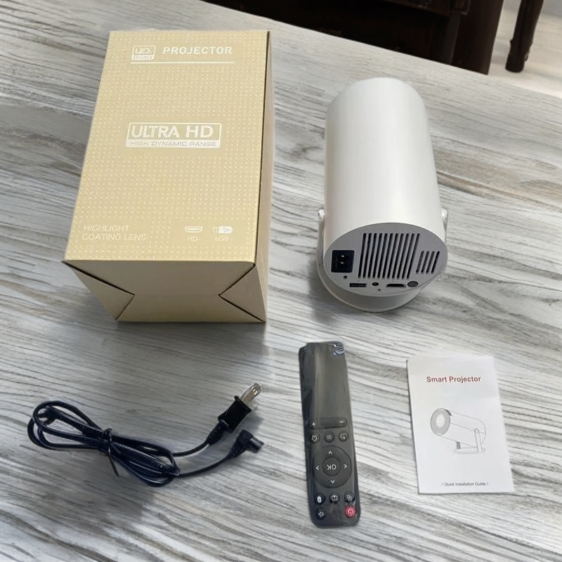 Smart Projector for Netflix
