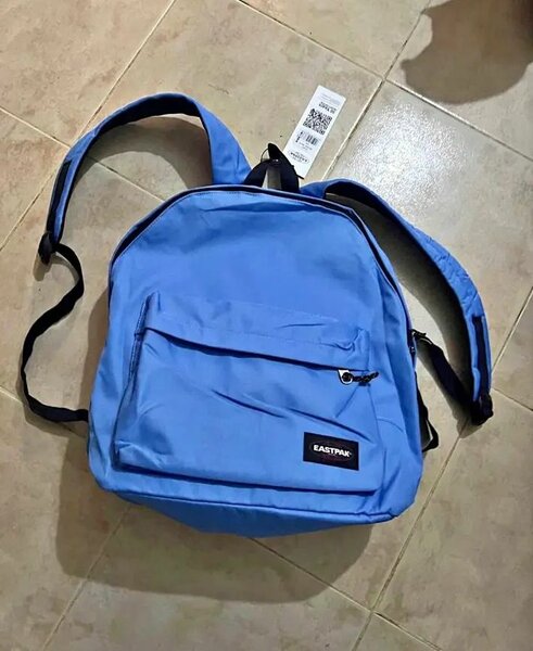 Sac à dos Eastpak bleu