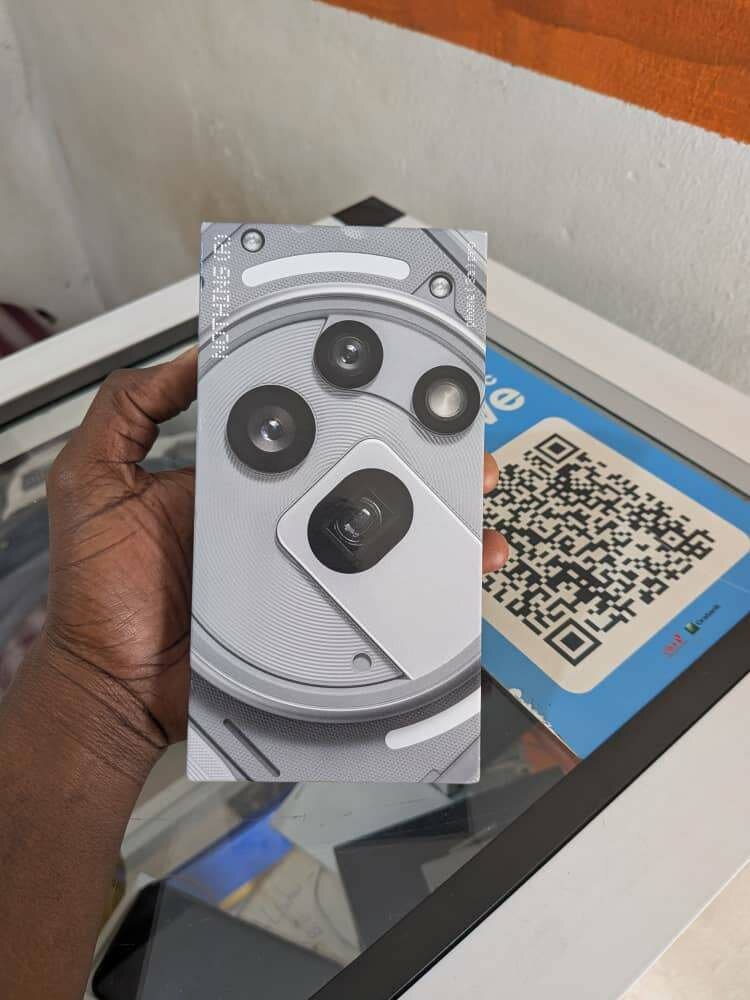 Nothing phone 3A pro