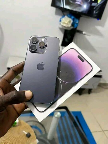 iPhone Pro Smartphone