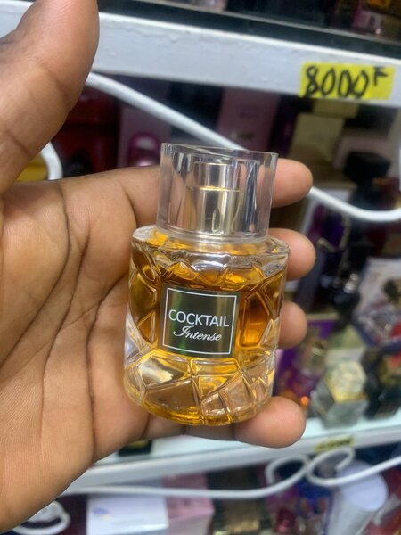 Parfum Cocktail Intense
