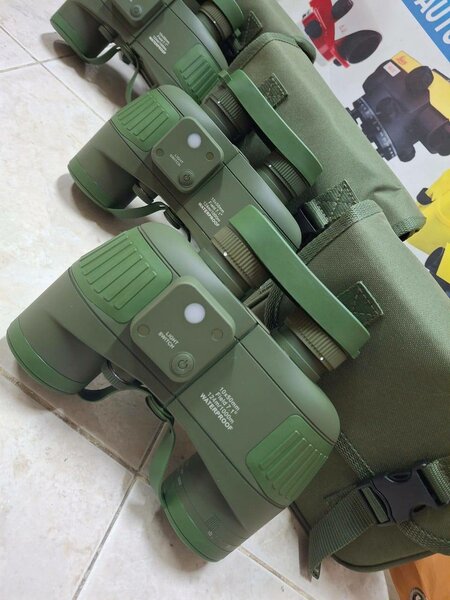 JUMELLES PROFESSIONNELLE 10×50