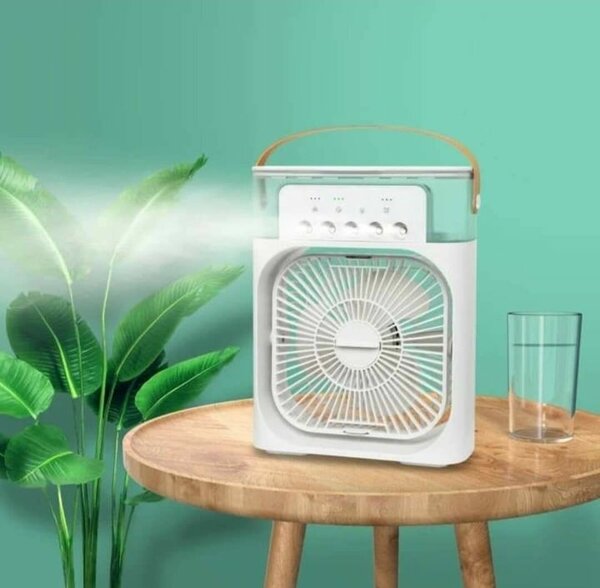 Ventilateur Portable Refroidissant