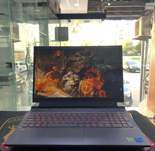 Ordinateur portable gaming RTX