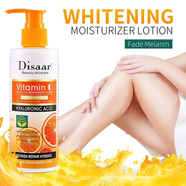 Disaar Whitening Lotion