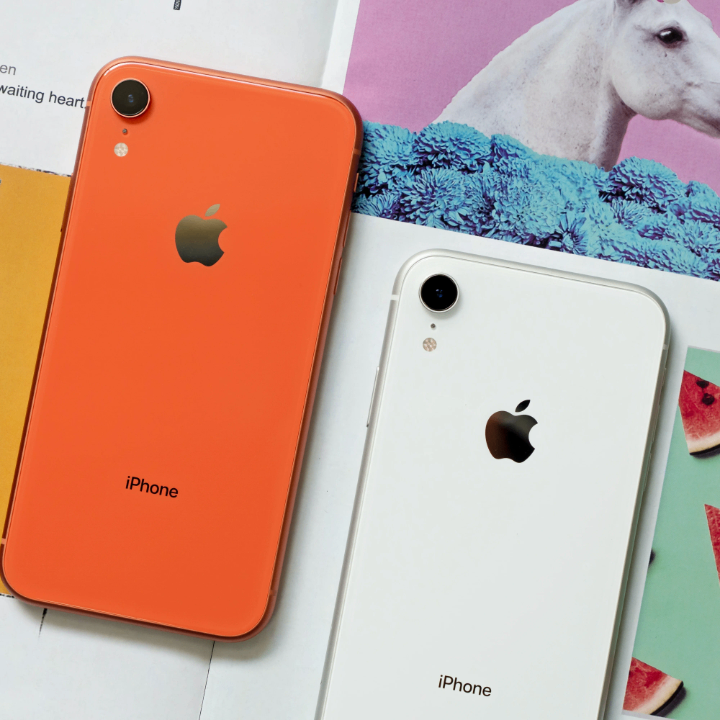 iPhone XR Reconditionné - Plusieurs Couleurs