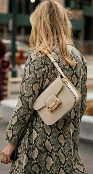 Sac à bandoulière élégant