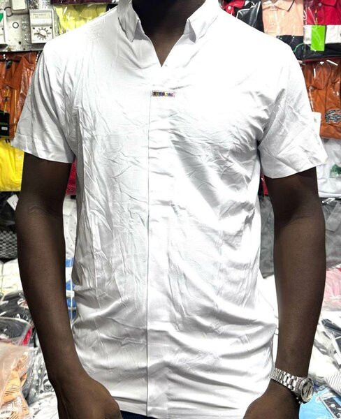 Chemise Homme Élégante