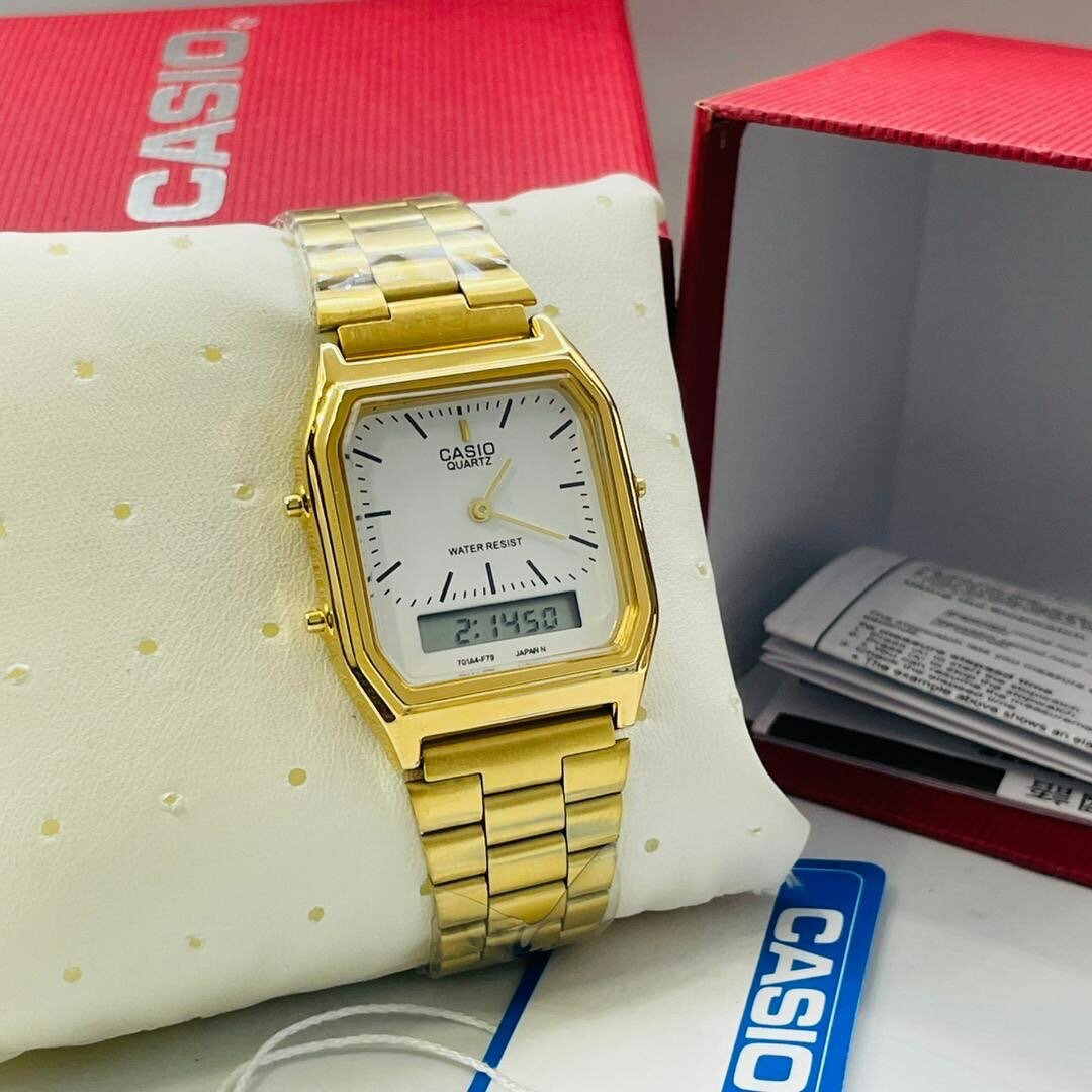 Montre CASIO