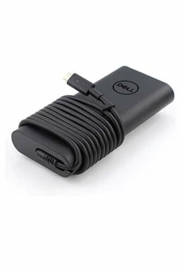CHARGEUR DELL 90W TYPE-C OVAL 5V/9V 3A /15V 3A /20V 4.5A