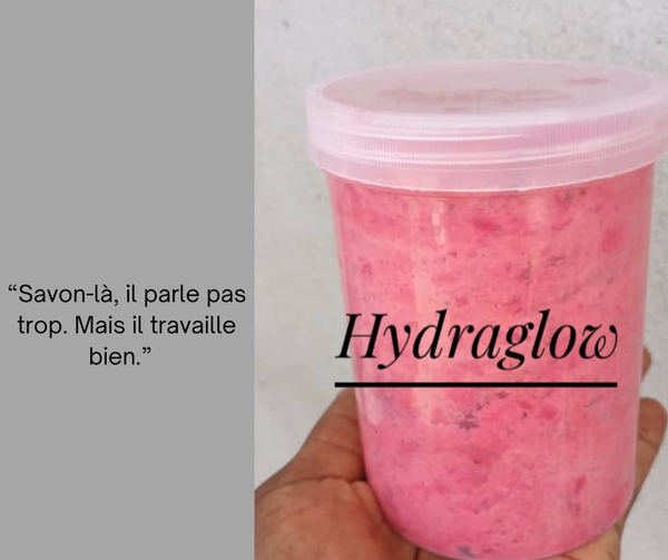 Hydraglow Peau Douce