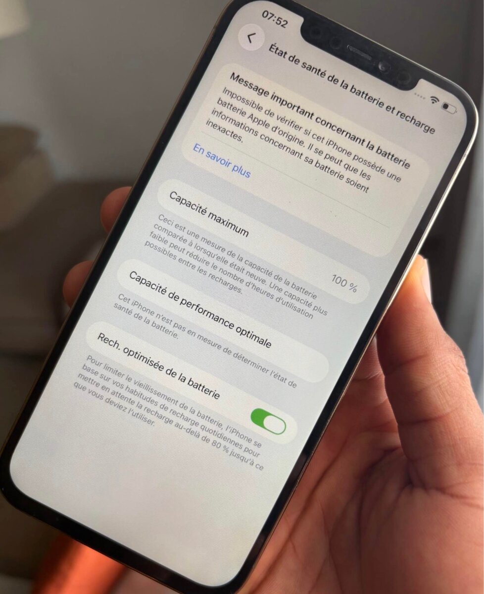 iPhone 12 Pro Max Or 128GB