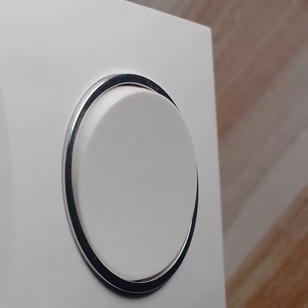 Interrupteur mural élégant