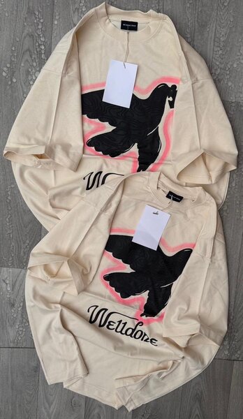 T-shirt décontracté tendance