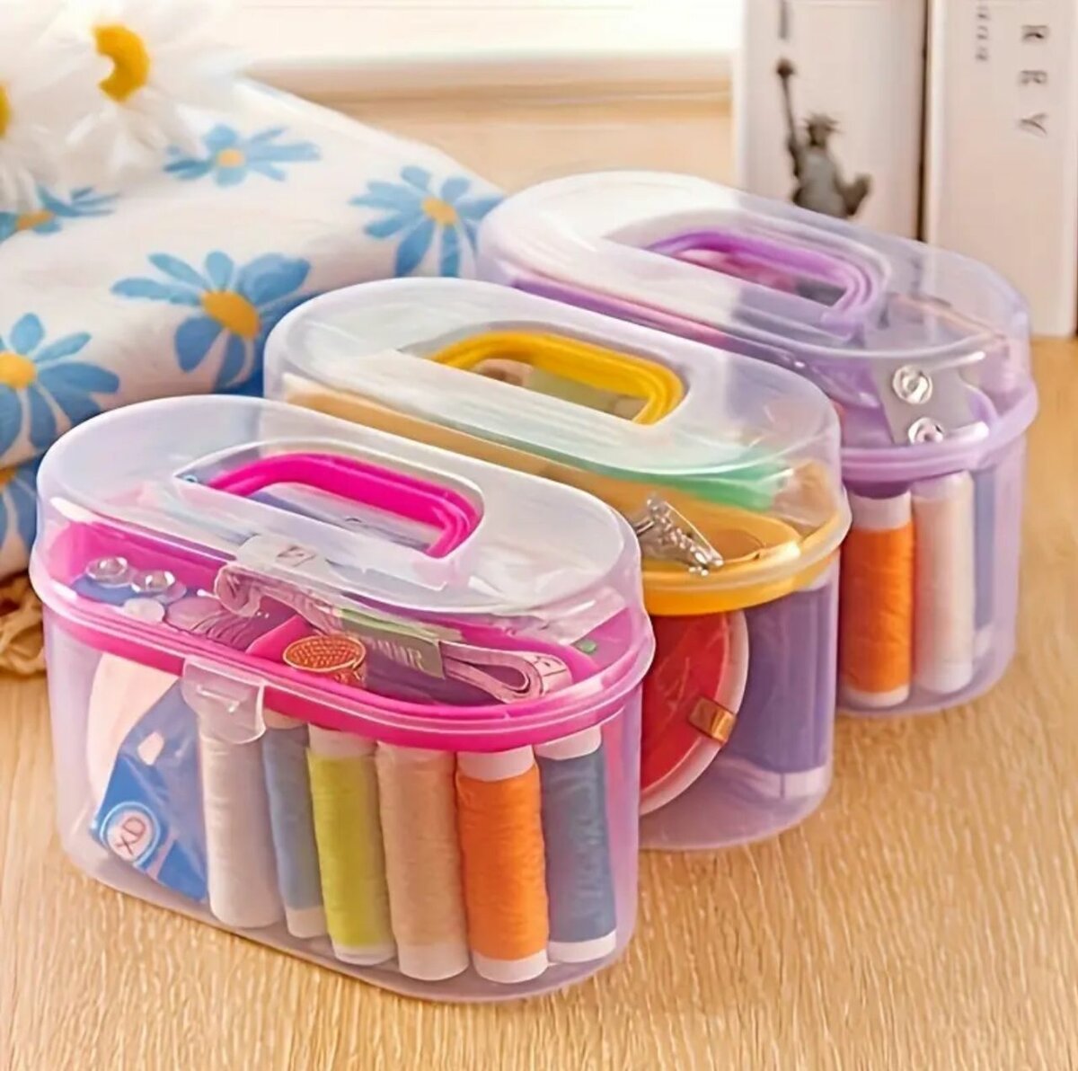 Kit de couture portable multi