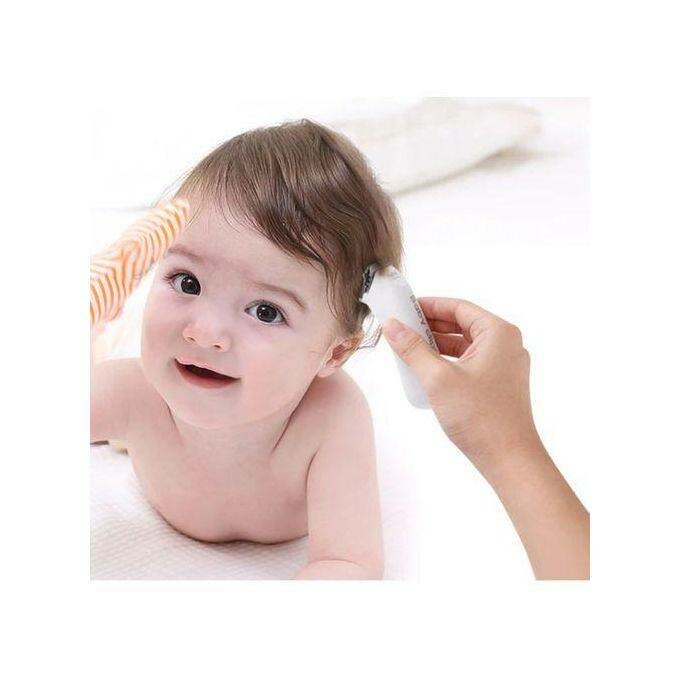 Tondeuse Bébé USB Sécurisée