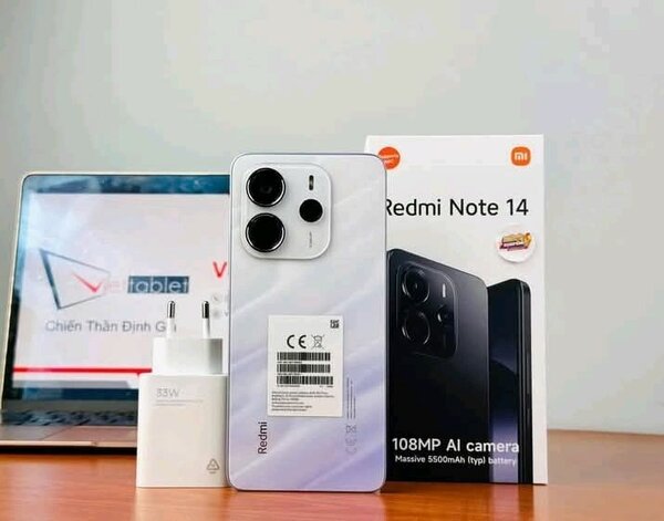 Smartphone Xiaomi Redmi Note 14
