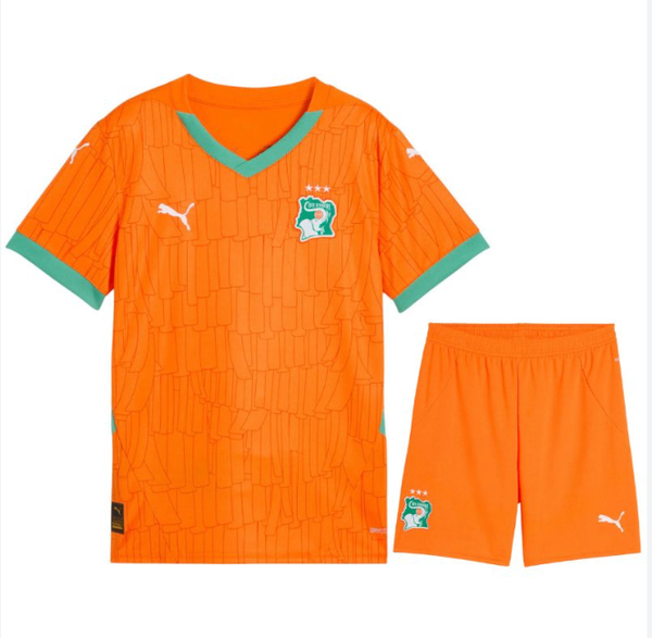 Maillot de football enfant