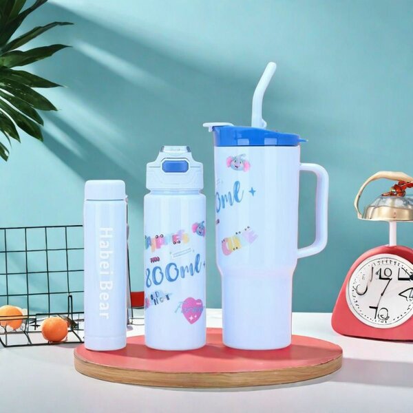 Set de Gourdes Isolantes