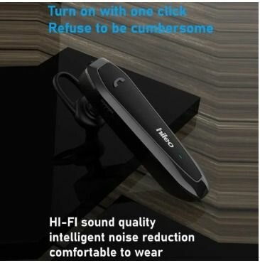 Oreillette Bluetooth Hileo