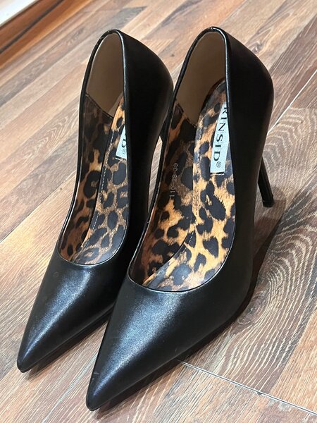 Лодочки классические закрытые