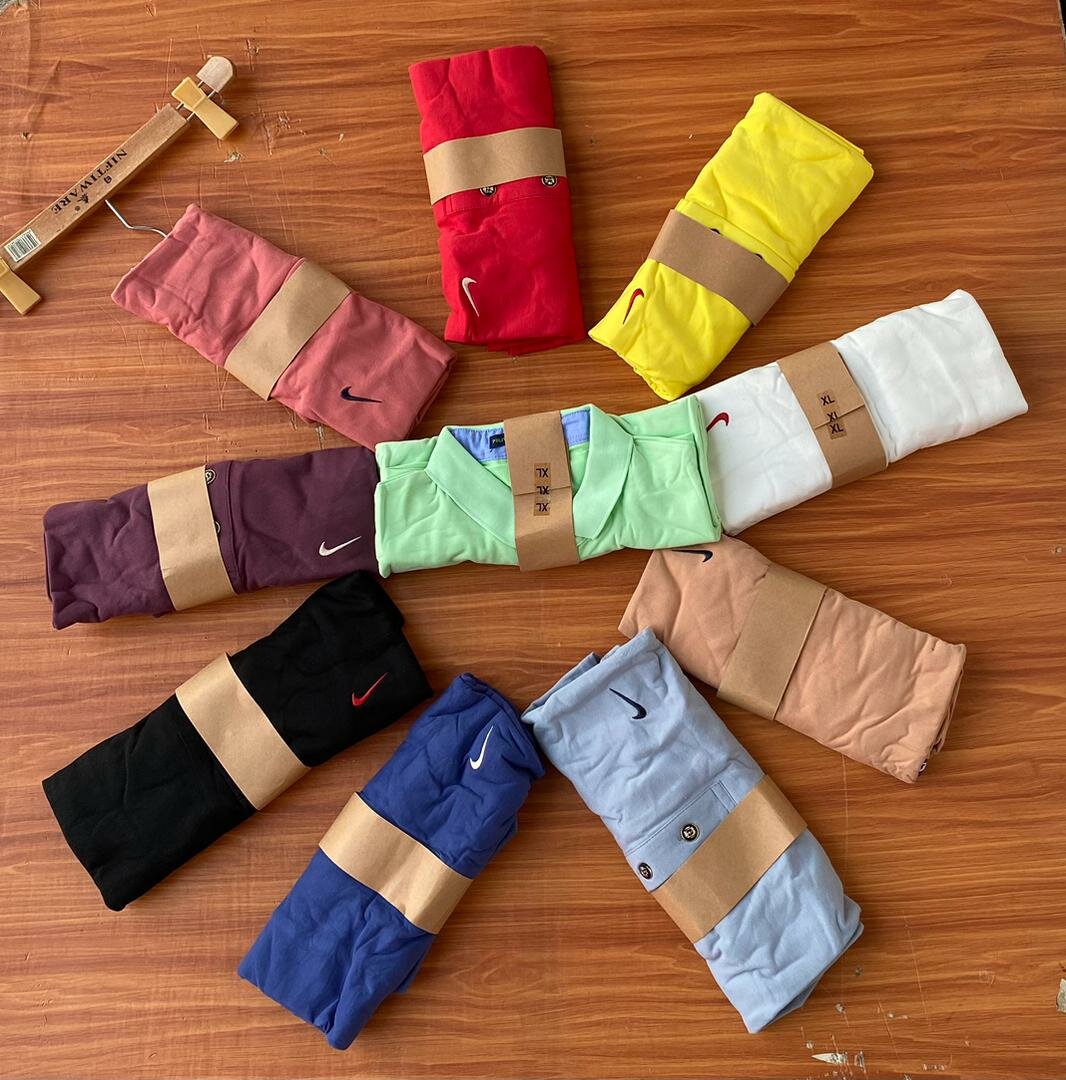 FOLDED PLAIN LACOSTE