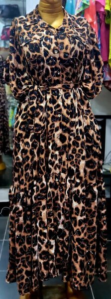 Robe longue élégante