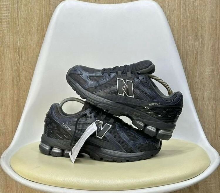 New balance
