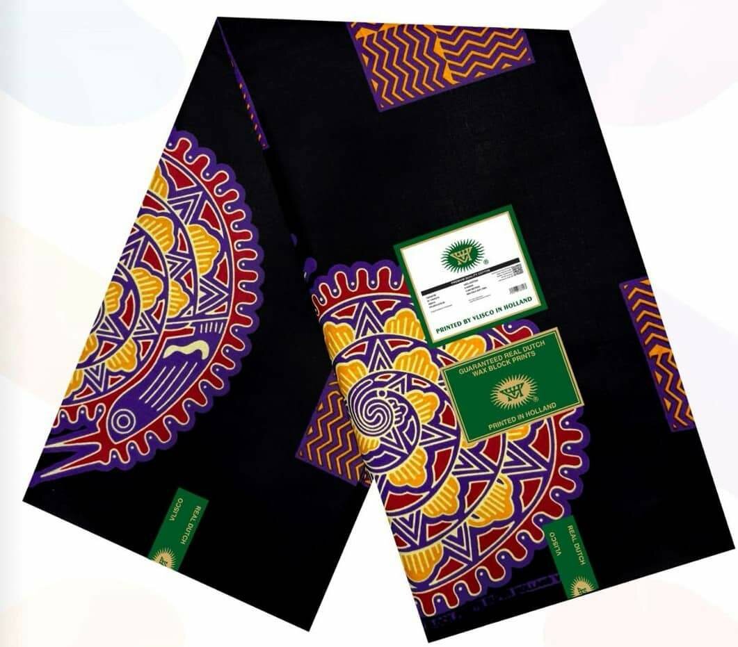 Vlisco Holland cloth