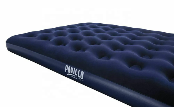Matelas gonflable double luxe