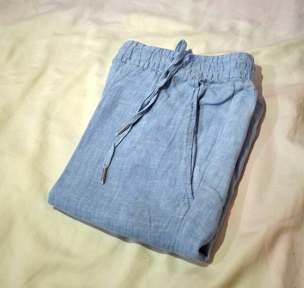 Culotte en lin  pour hommes