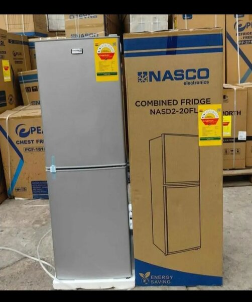 Nasco refrigerator