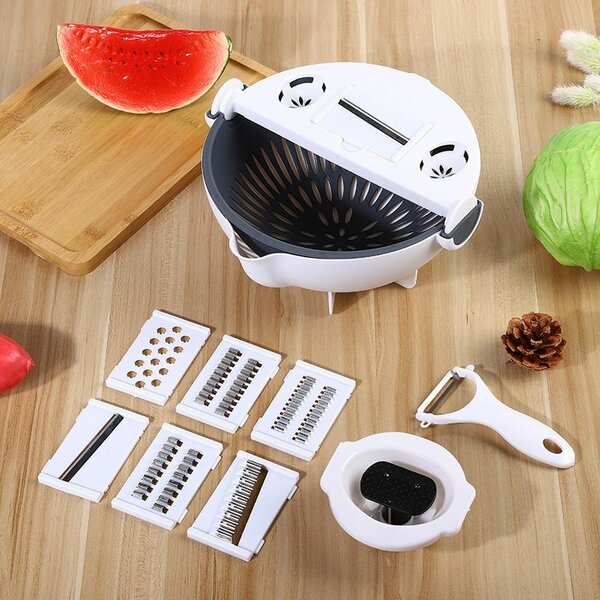 Multipurpose Vegetable grater