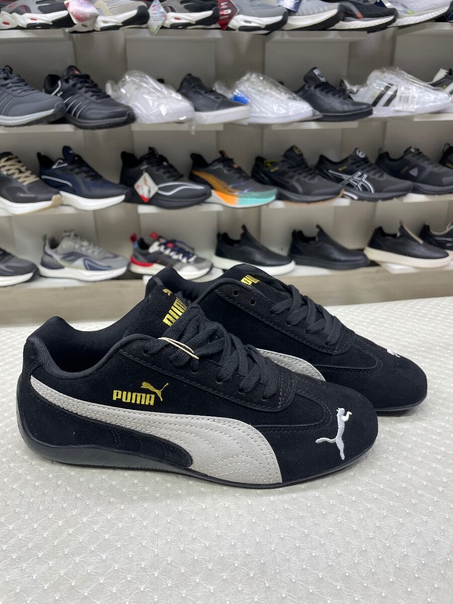 Puma speed cat