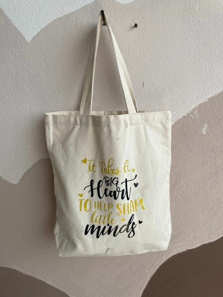 Sac fourre-tout en toile