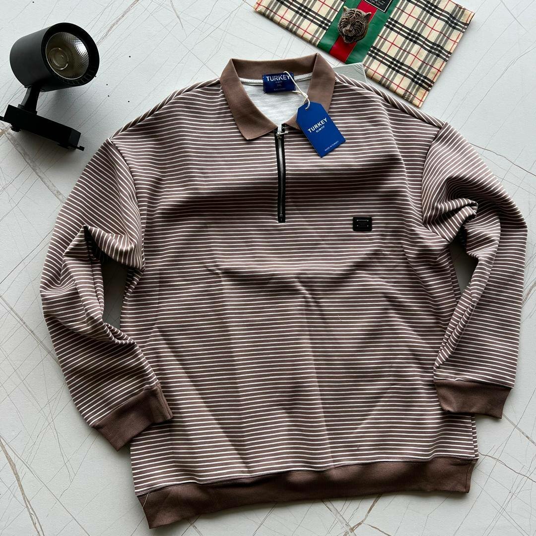 Heavy Cotton Turkey Pullover (3XL-4XL)