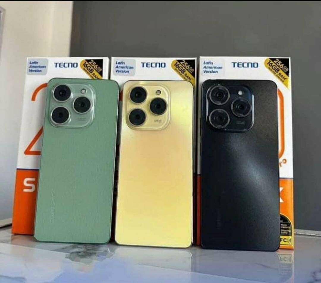 TECNO Spark 20 pro 256GB 16GB